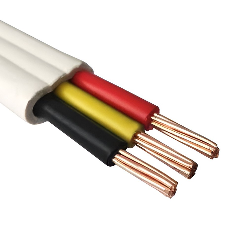 Building Flat Cables | 300/500V